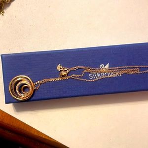 Swarovski Crystal necklace